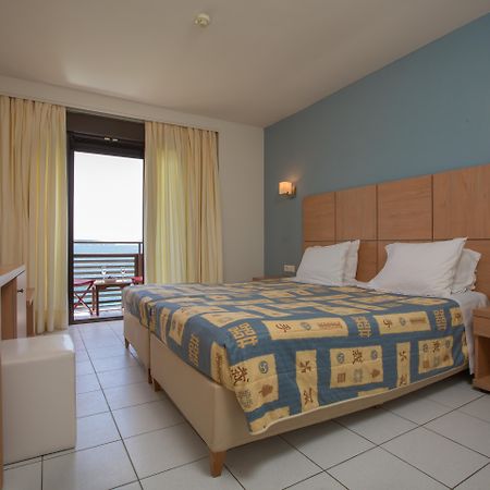 Flisvos Hotel 托隆 外观 照片