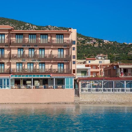 Flisvos Hotel 托隆 外观 照片