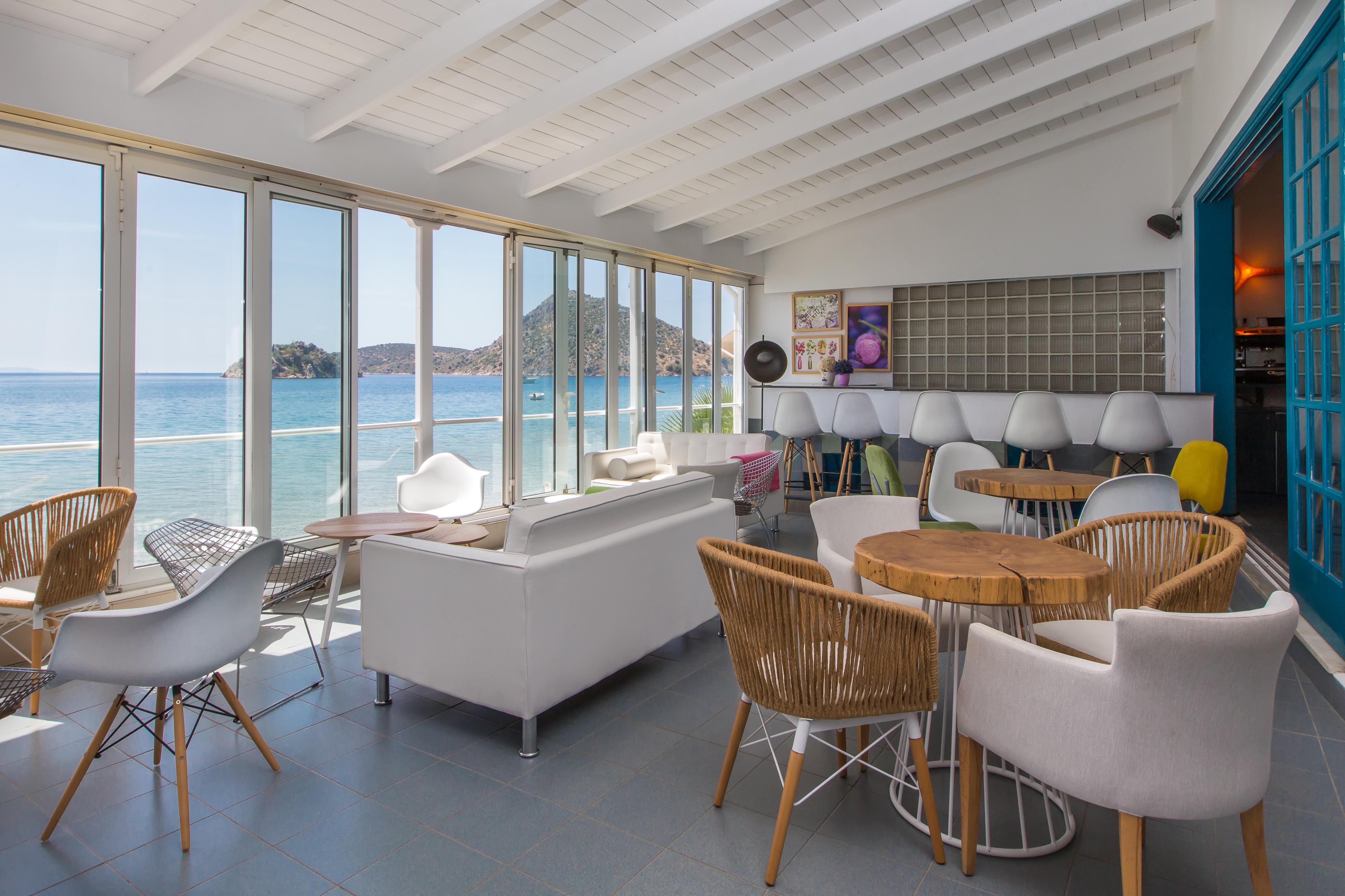 Flisvos Hotel 托隆 外观 照片