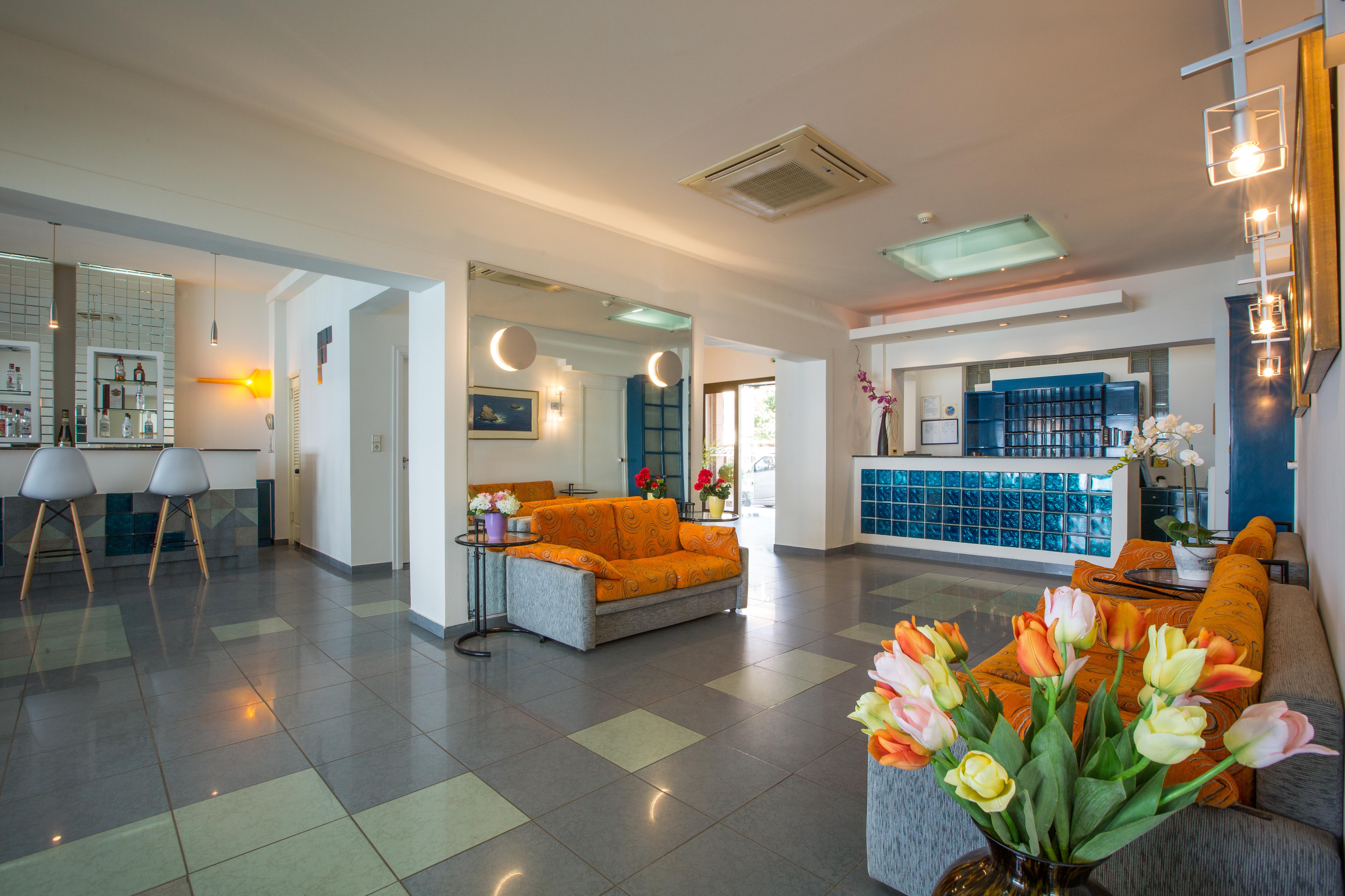 Flisvos Hotel 托隆 外观 照片