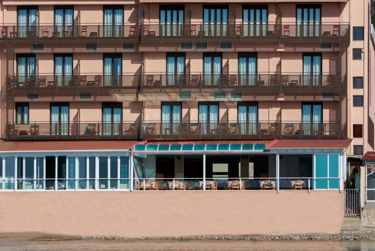Flisvos Hotel 托隆 外观 照片