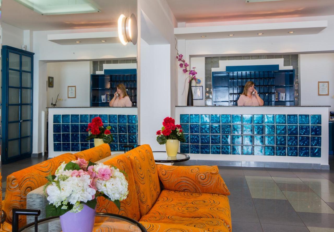 Flisvos Hotel 托隆 外观 照片