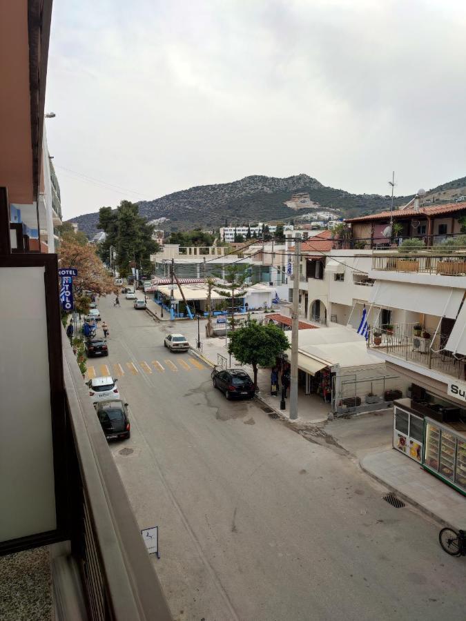 Flisvos Hotel 托隆 外观 照片