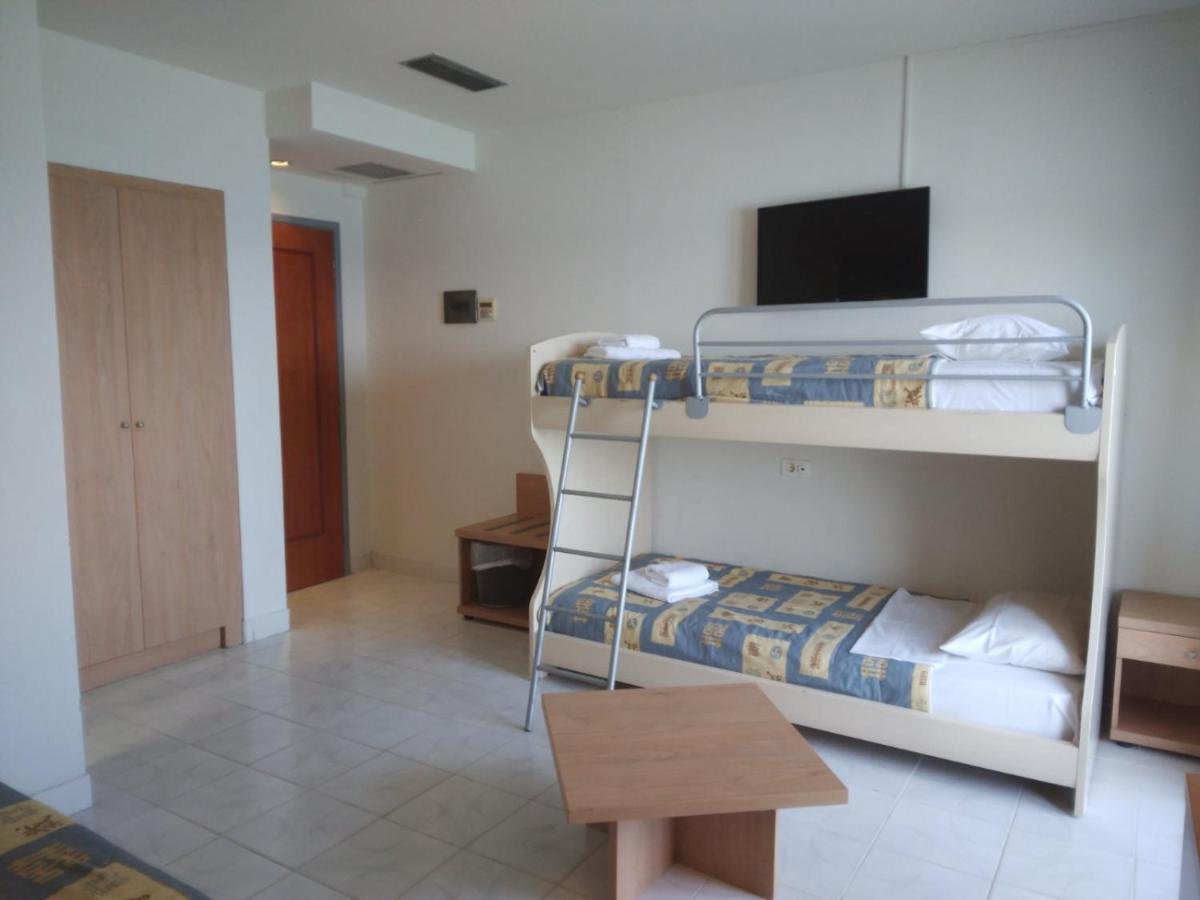 Flisvos Hotel 托隆 外观 照片